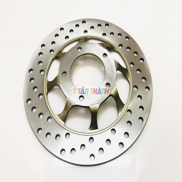 Đĩa Thắng Trước Wave 5 Lổ Ốc - 11395