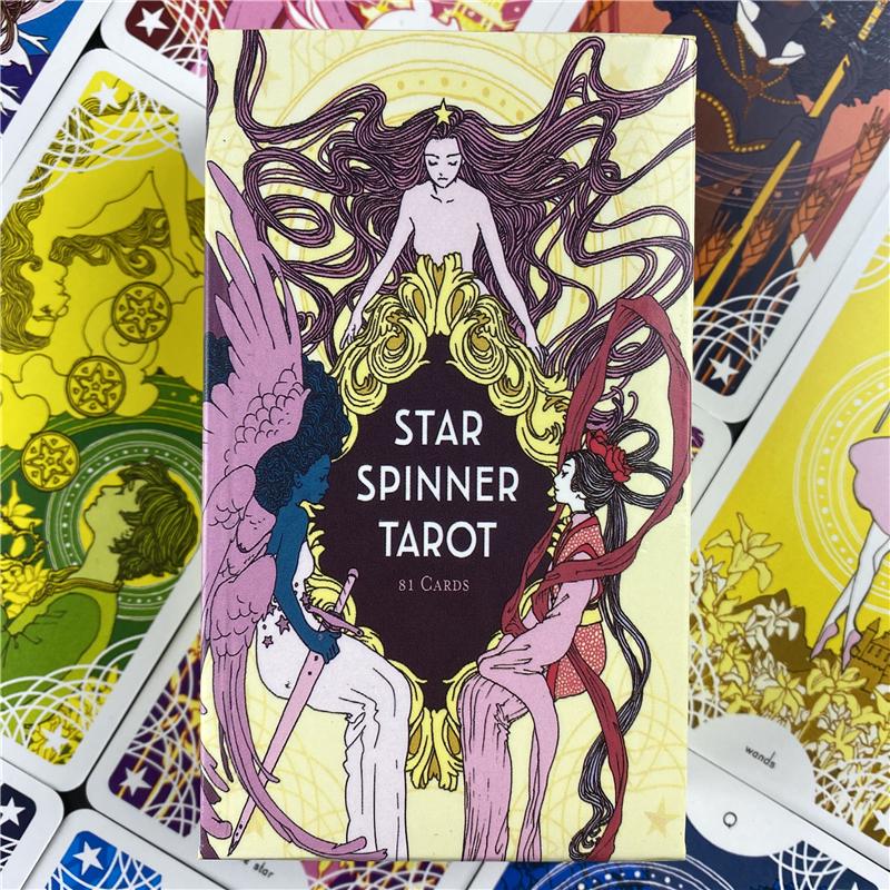 Star Spinner Tarot
