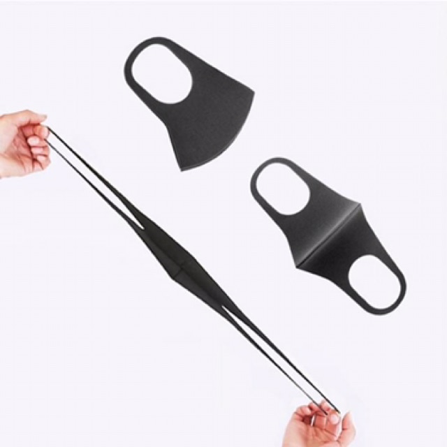 Khẩu trang Pitta Mask kháng khuẩn chống bụi (1 chiếc khẩu trang lẻ bao kiếng trong)