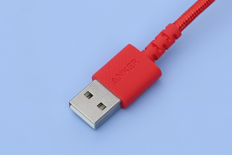 Cáp Lightning MFI 0.9m Anker Select+ A8012 ( Likenew )