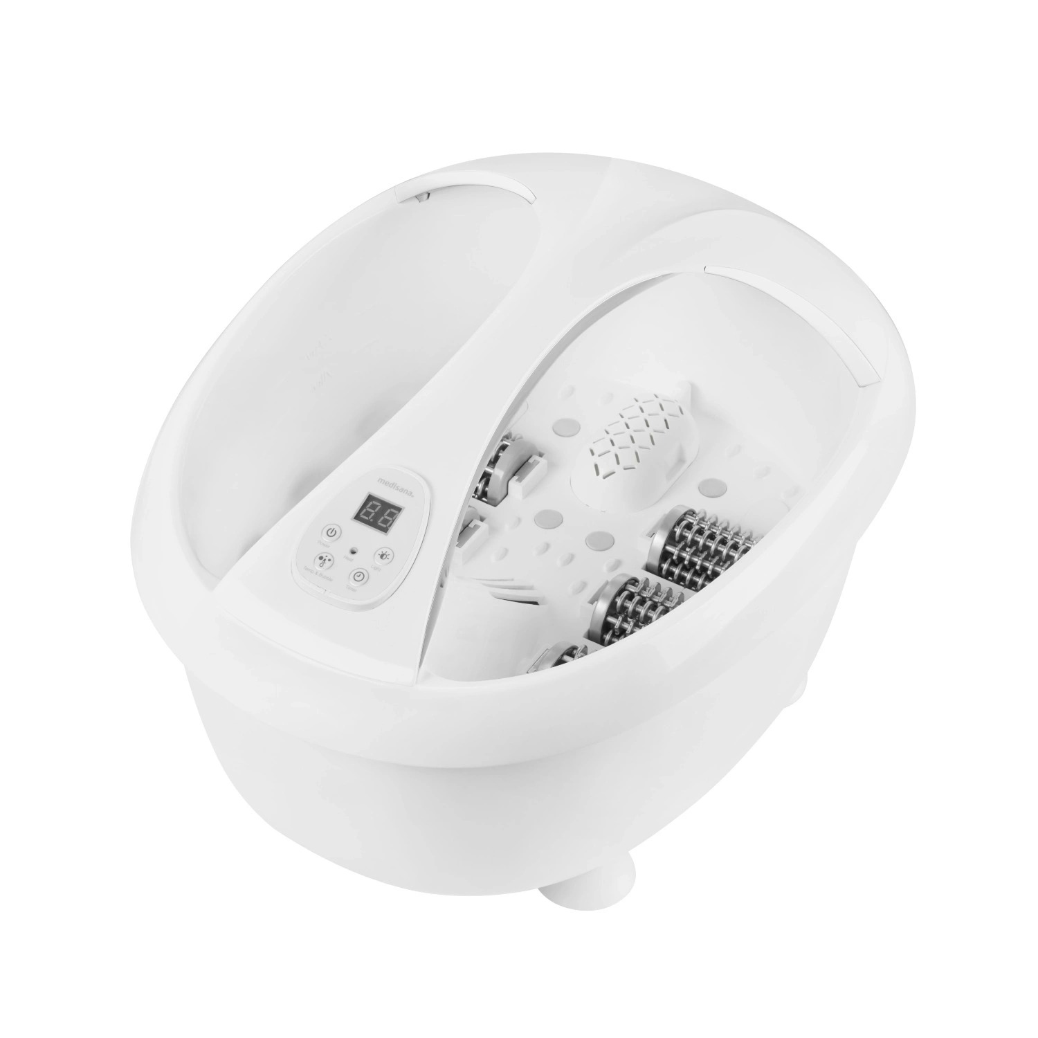 [THẾ HỆ MỚI] Bồn ngâm Massage chân Medisana FS 888 [HÀNG ĐỨC]