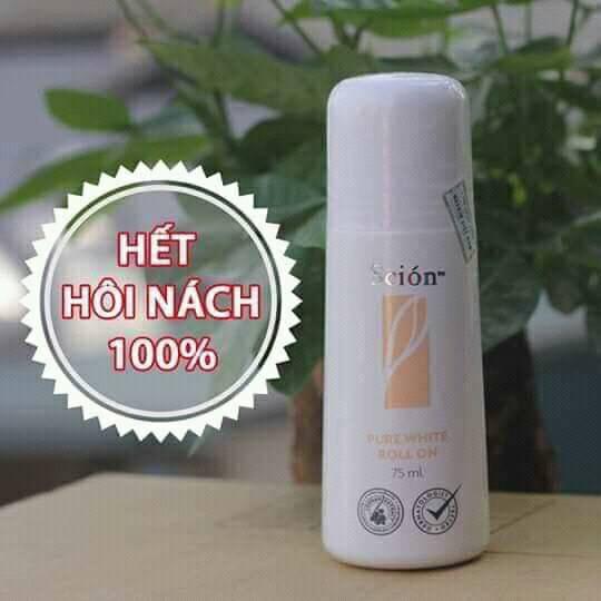 COMBO 2 CHAI LĂN KHỬ MÙI SCION