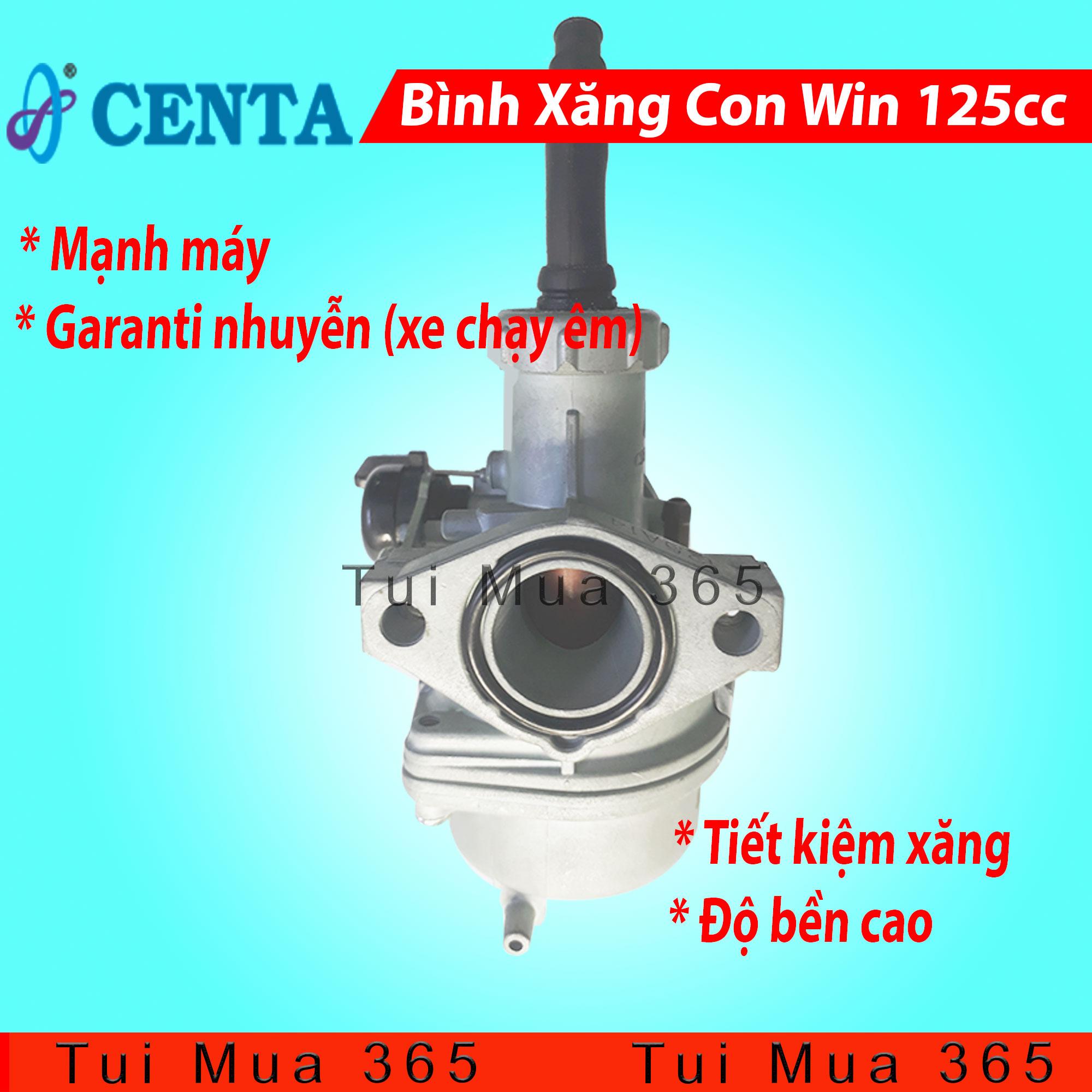 Bình Xăng Con xe Win 100cc, Win 110cc, Win 125cc