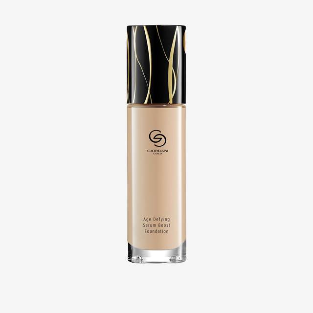 [MIỄN PHÍ VẬN CHUYỂN] [HÀNG CHÍNH HÃNG] KEM NỀN - GIORDANI GOLD AGE DEFYING SERUM BOOST FOUNDATION