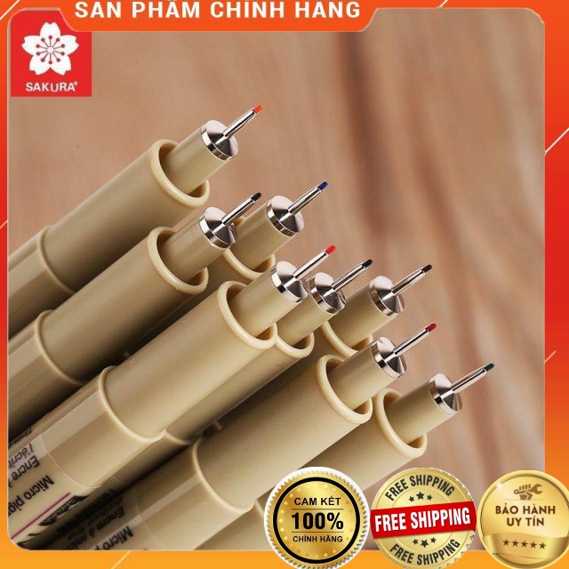 Bút vẽ nét nail, bút mực vẽ hoạ tiết