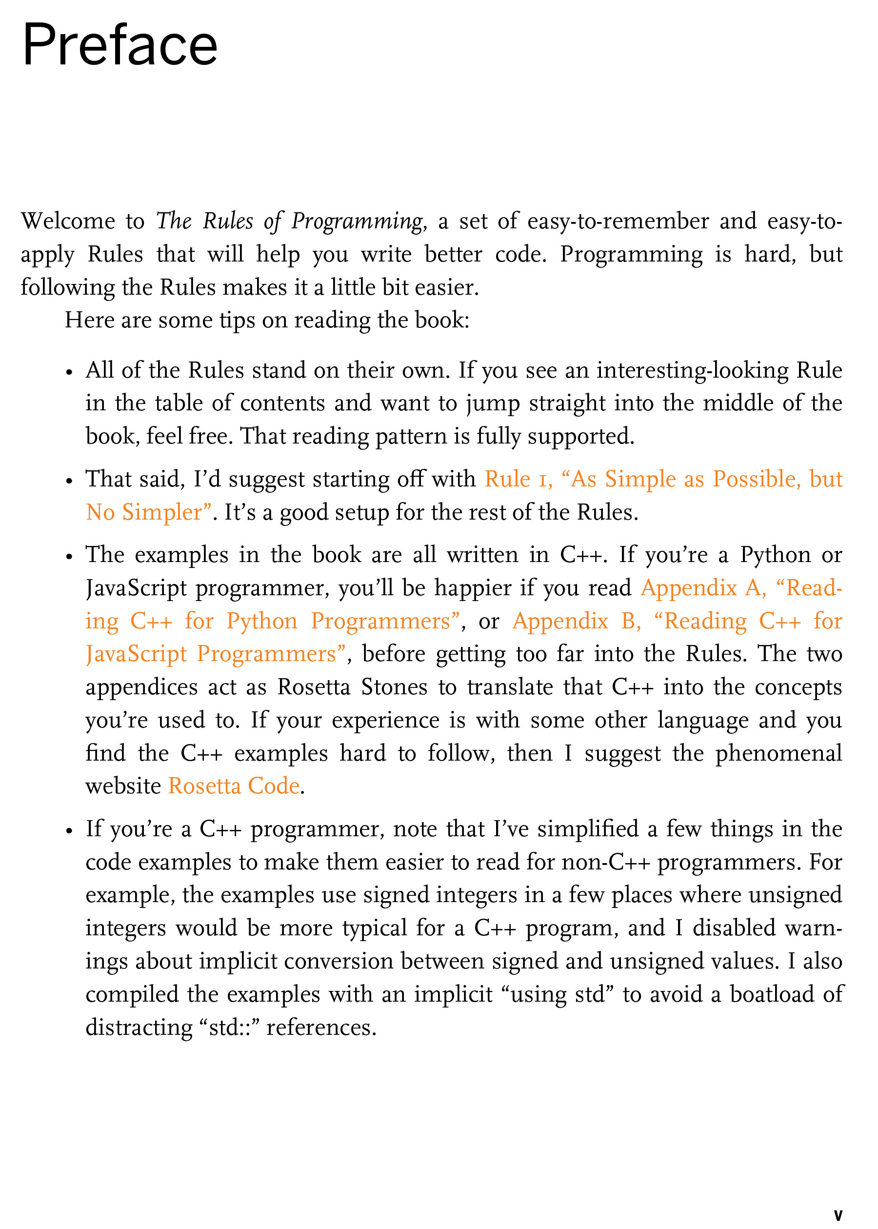 Sách The Rules of Programming How to Write Better Code