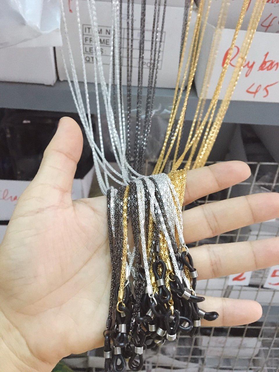 [HCM]DÂY CHAIN ĐEO KÍNH