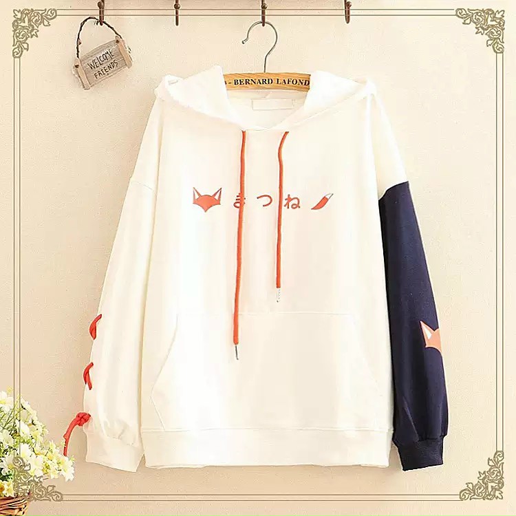 FREE SHIP TÒAN QUỐC - ÁO HOODIE TUỔI TEEN SIÊU CUTE PHÔ MAI QUE-HÌNH CHỤP THẬT