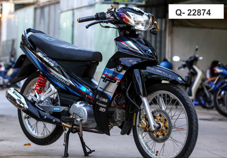 Tem rời Sirius thường HP4 Crom