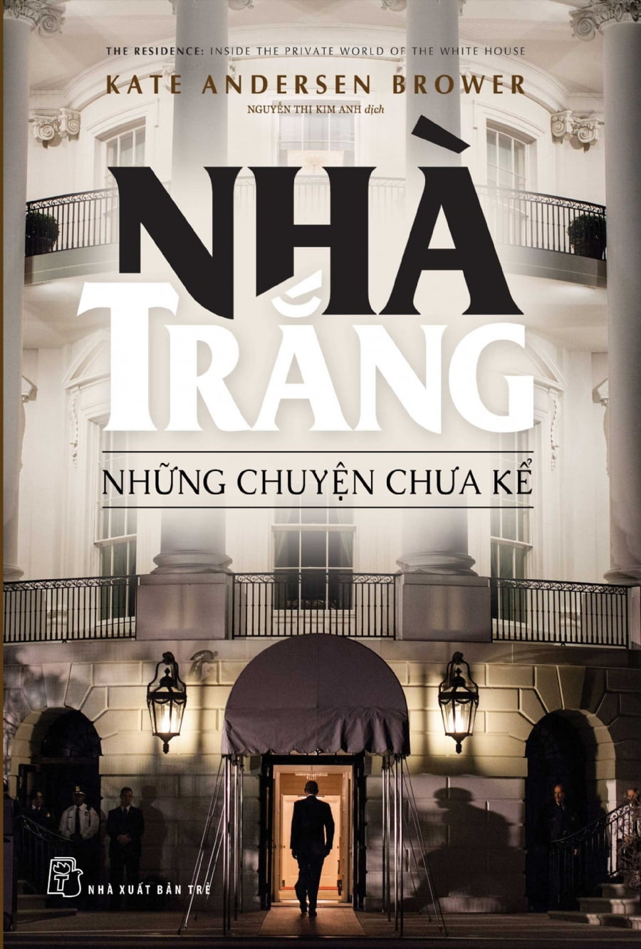 Fahasa - nhà trắng - những chuyện chưa kể