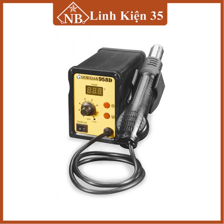 Máy khò từ GORDAK 958D chất lượng cao