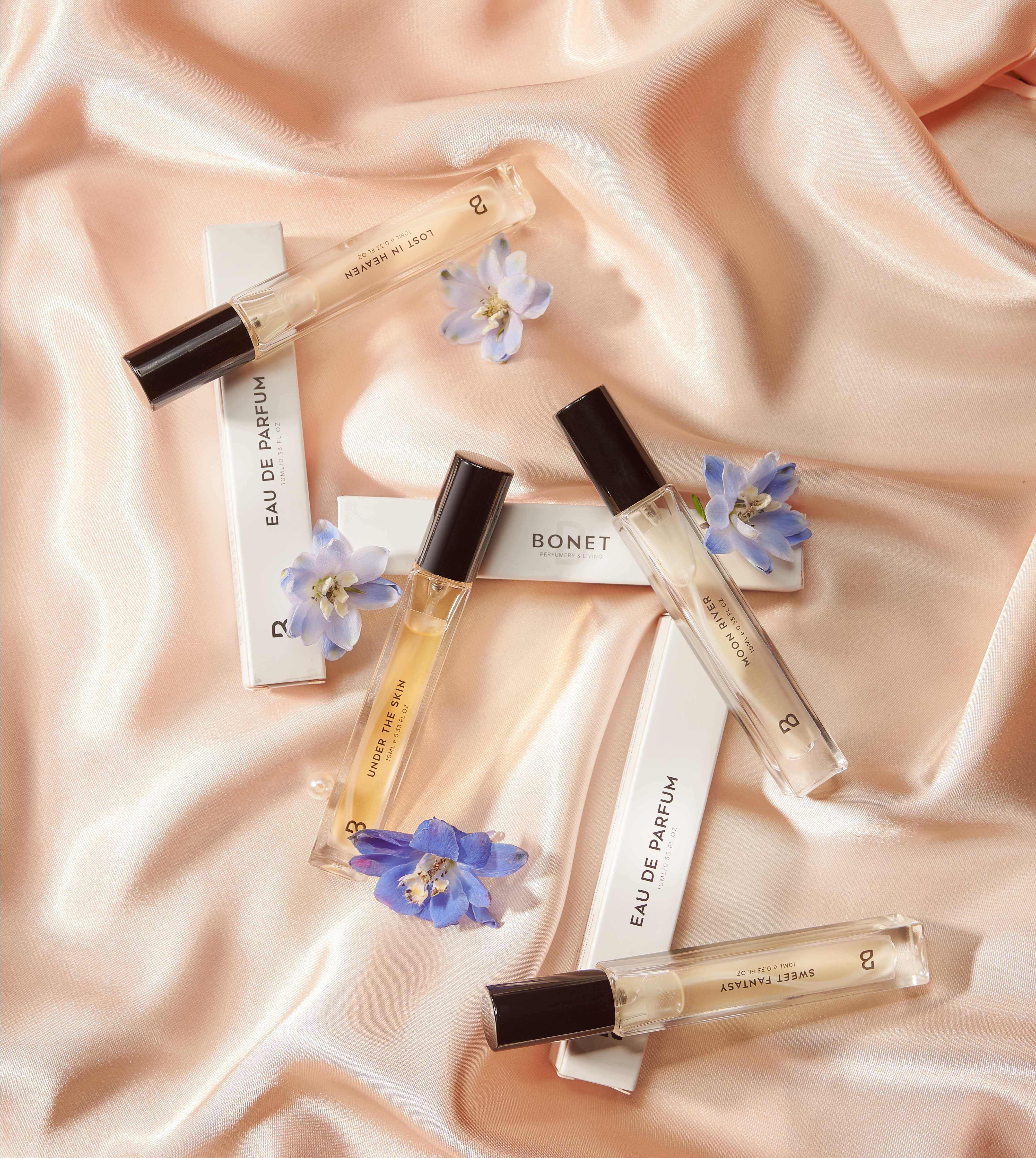 Nước hoa BONET Moon River EDP Mini 10ml