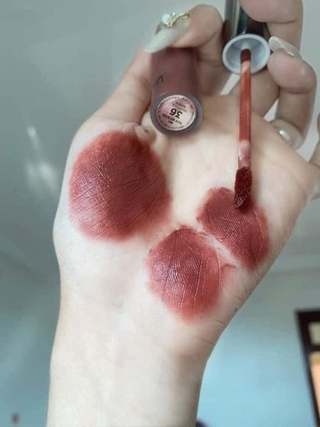 [CHÍNH HÃNG] SON KEM BBIA MÀU 36 - HỒNG NÂU ĐẤT