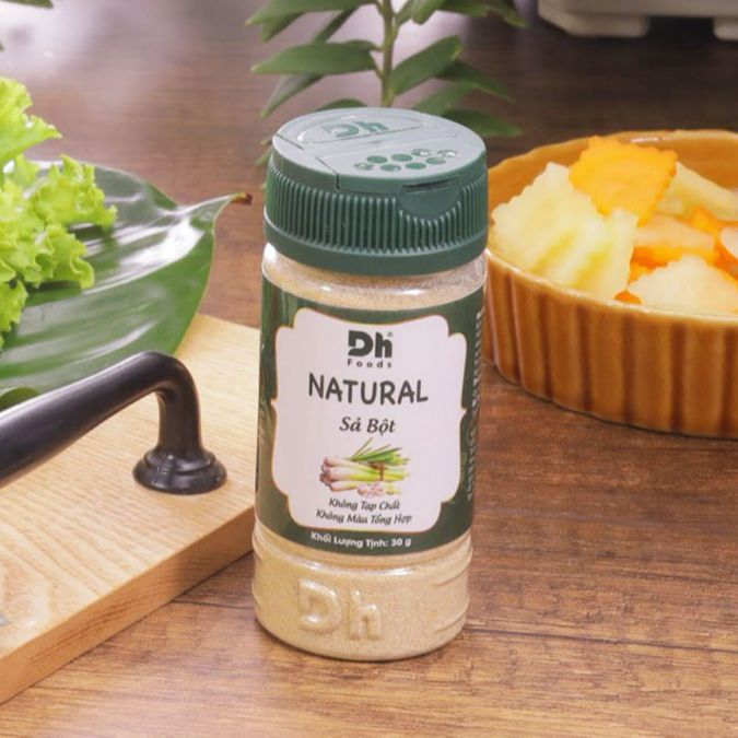 [HCM]Natural Sả bột Dh Foods