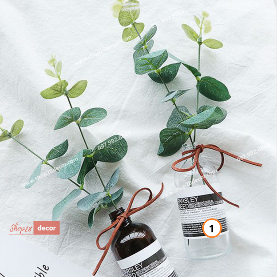 Bình hoa trang trí chụp ảnh sản phẩm - Shop28Decor.com