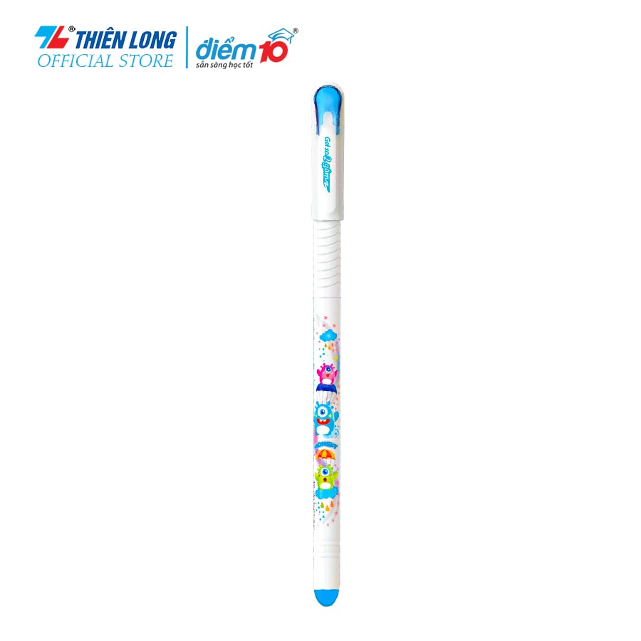 COMBO Bút gel xóa được TP-GelE002 tím