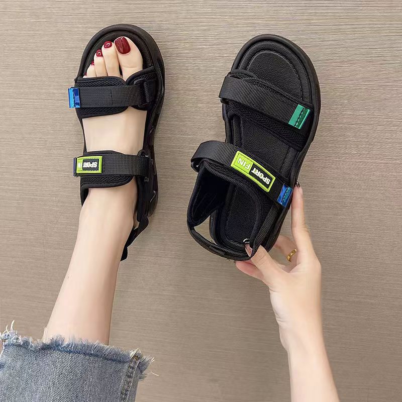 Dép Sandal Nữ Fin Sport Học Sinh