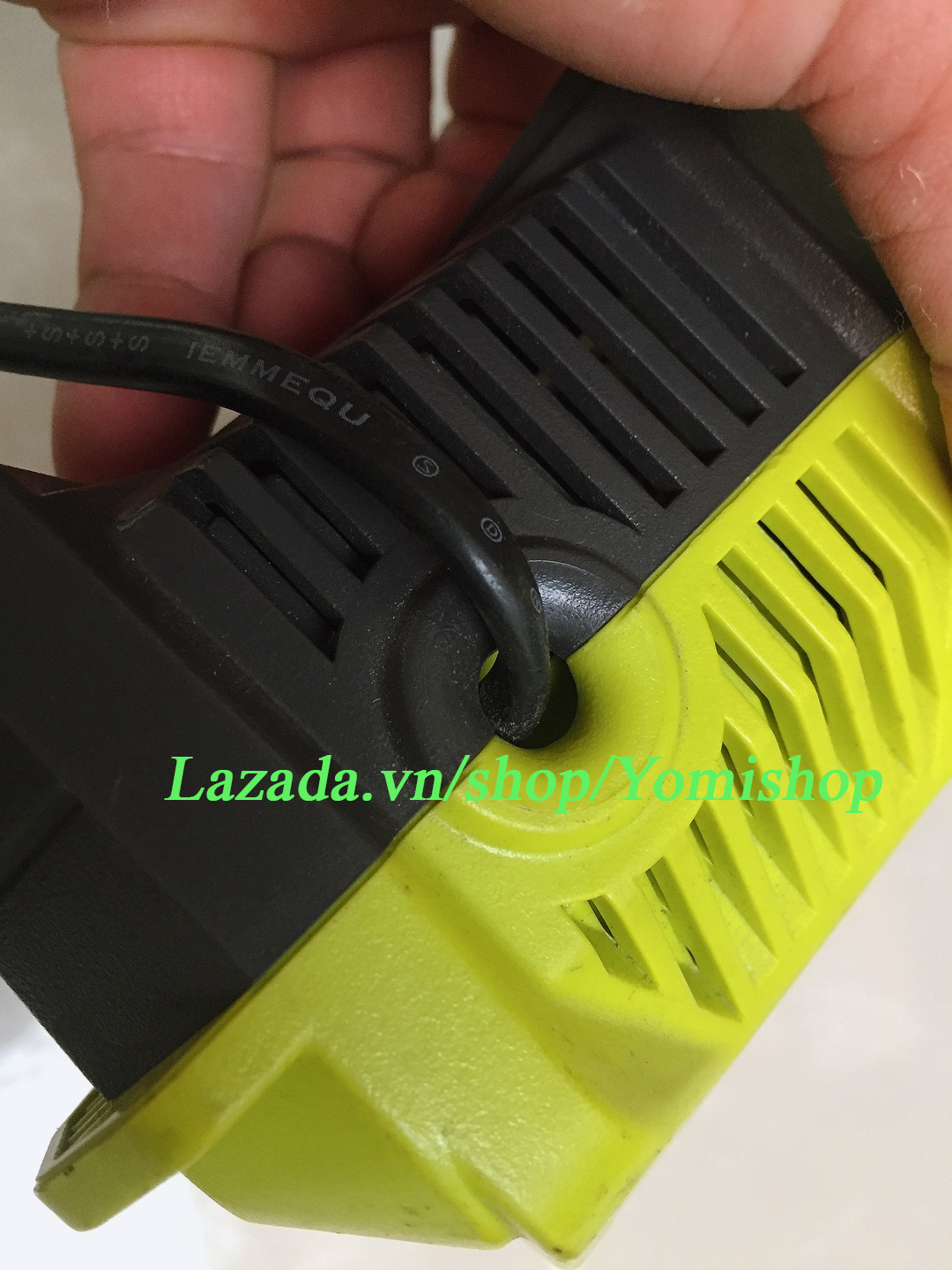 Sạc Pin Ryobi 18V - Ryobi One