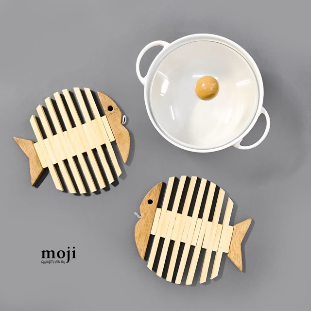 Đế Lót Nồi  Lót Ly Hình Thú Đáng Yêu