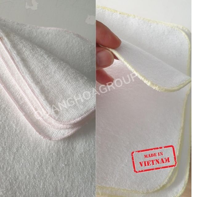 [HCM][SÉT 10 KHĂN] Khăn sưa-khăn Phong Phú