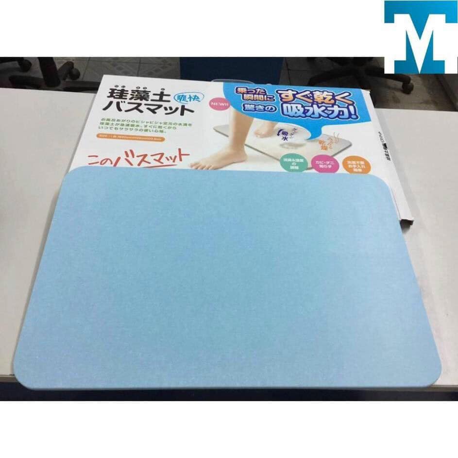 Thảm đá siêu thấm xuất Nhật
