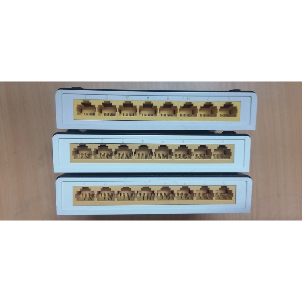 Switch Chia Mạng 8 Cổng TPLINK TL-SF1008D , Hàng  (Cũ)