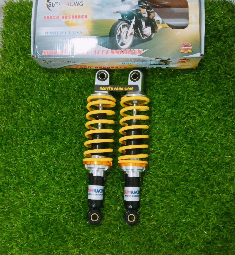 Phuộc sau xe wave sirius sum racing 1 cặp