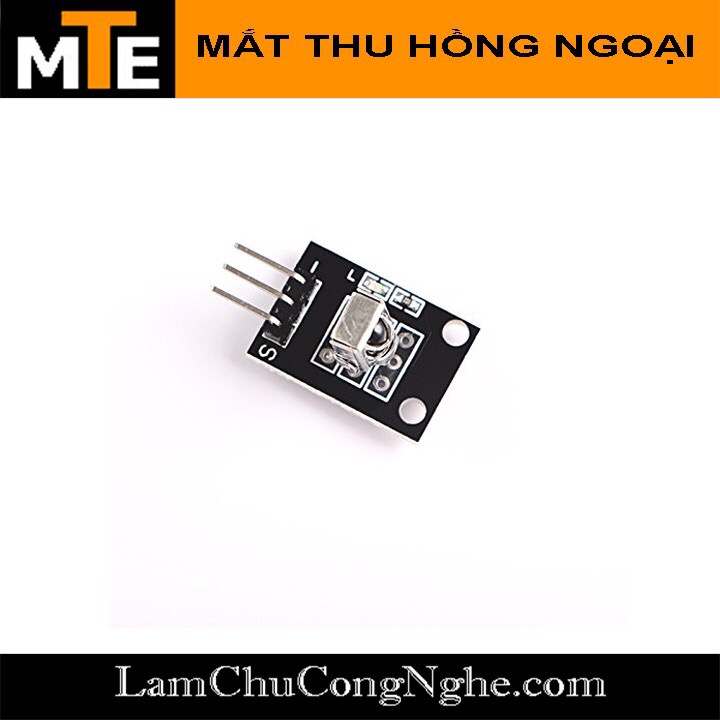 Module mắt thu hồng ngoại IR 1838
