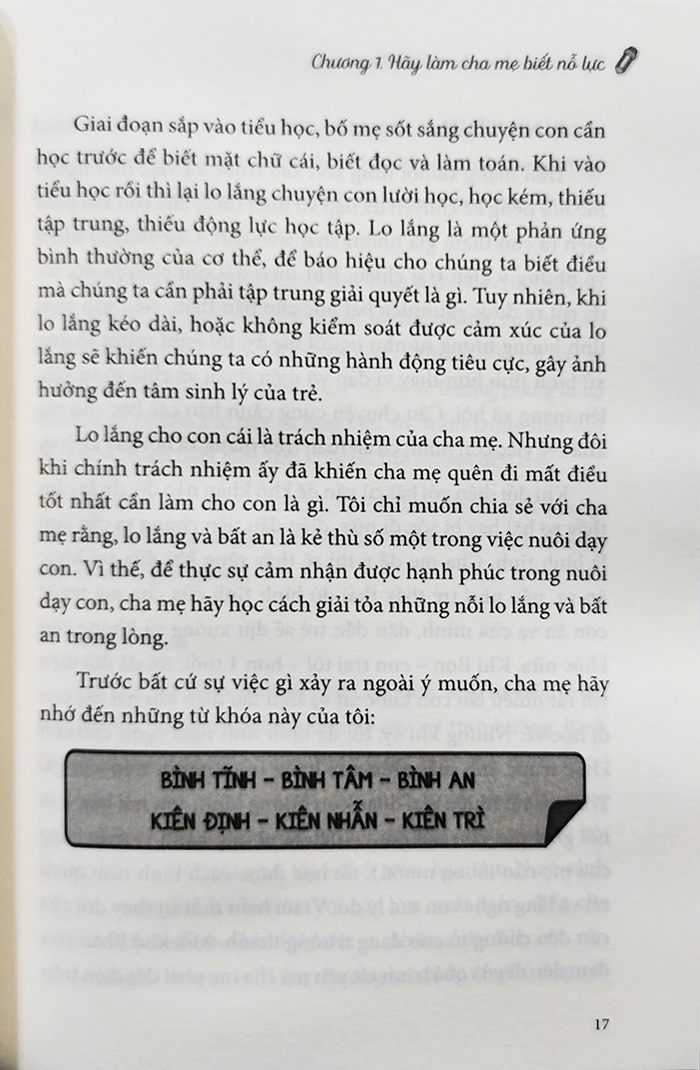Sách - Kỹ năng tự học cho trẻ tiểu học