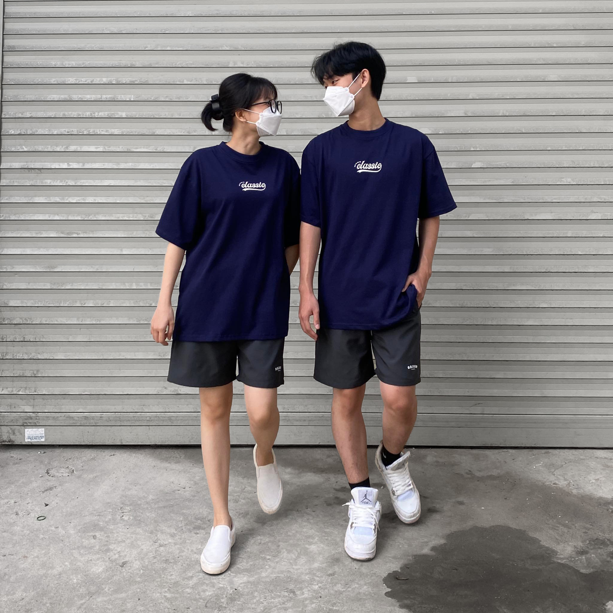 QUẦN FF SAIGON CLASSIC SHORT PANTS