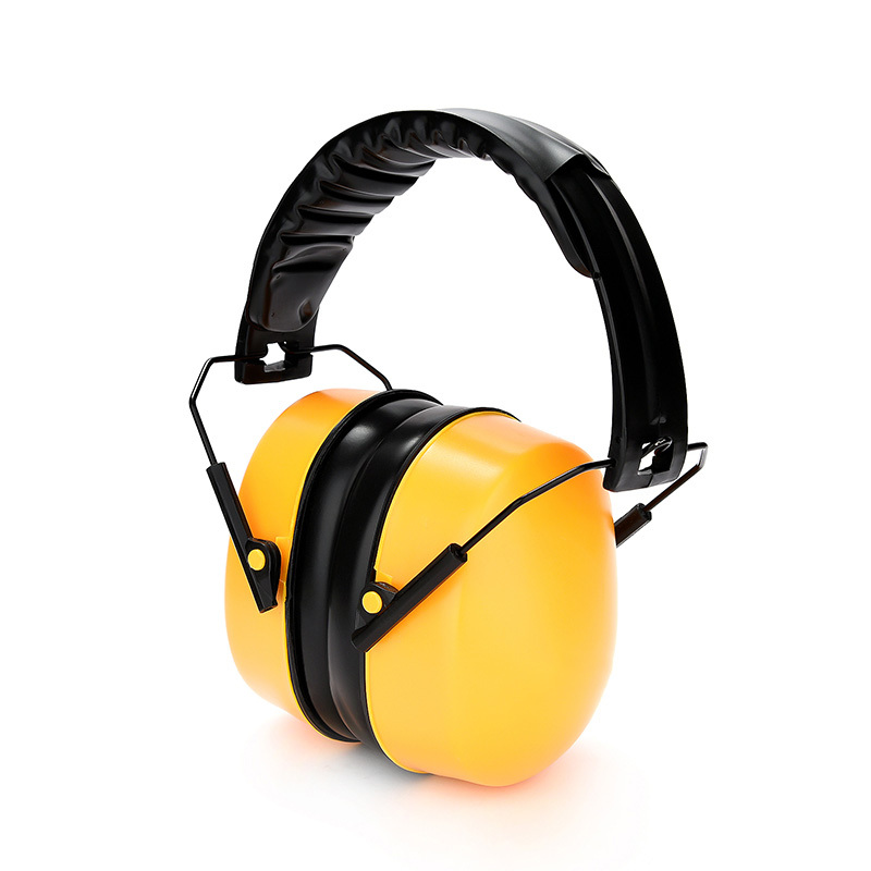 Over the Head Earmuff, Hearing Protection, Ear Protectors, perfect for Heavy Equipment Operations