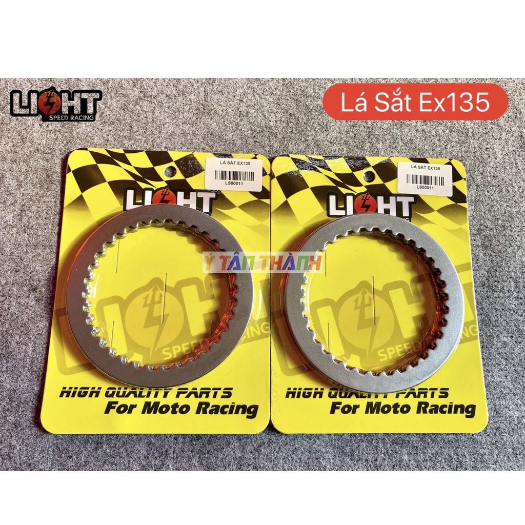 Lá Sắt Exciter 135 Light