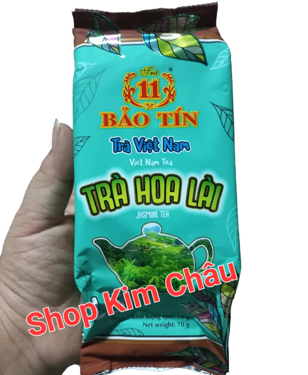 1 gói Trà Lài Bảo Tín (70g/gói)