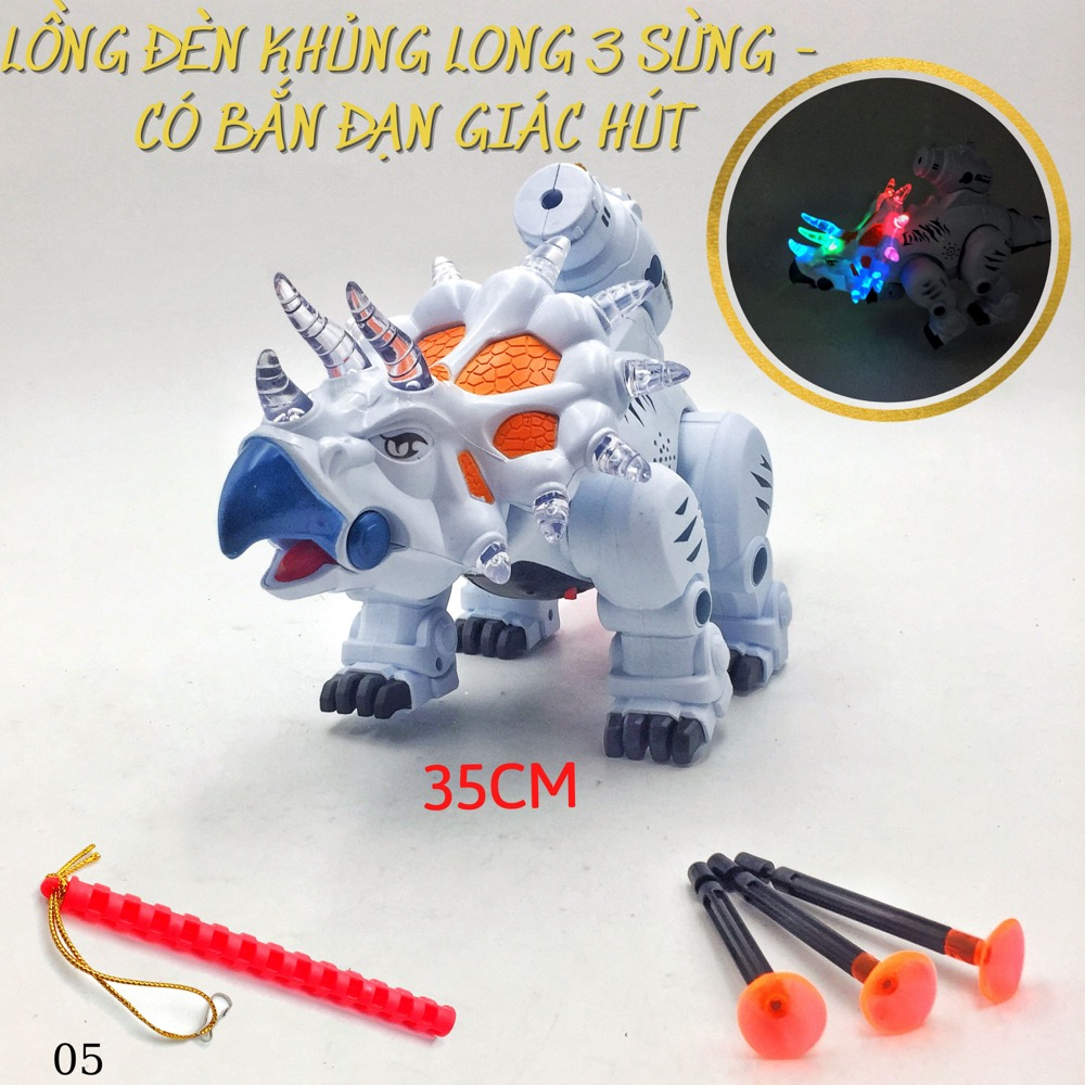 Lồng Đèn Xe Tăng biến hình