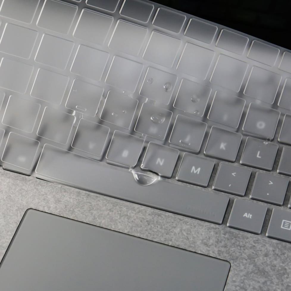 Phủ phím  JRC Surface Laptop 1/2/3/4, SurfaceBook 1/2/3 (Trong suốt)