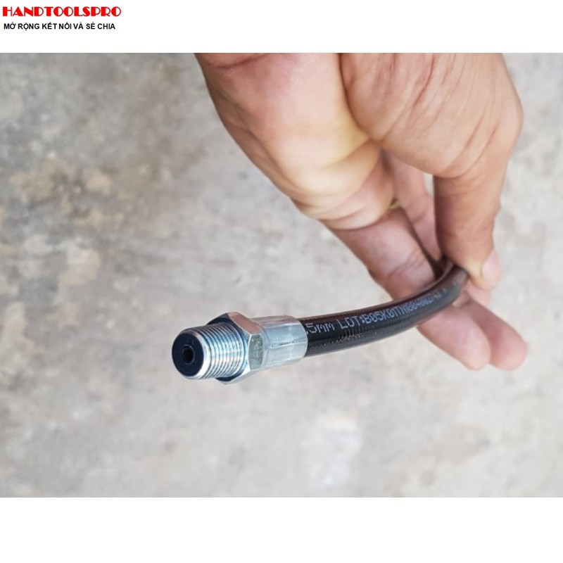 Ống dây bơm mỡ mềm 250mm Đài Loan