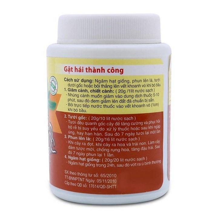 Phân Kích rễ cực mạnh N3M - 100g Combo 2 lọ tiết kiệm
