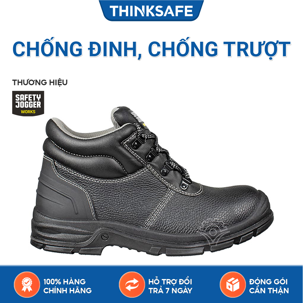 Labor protection shoes Miami ultra-light, breathable, waterproof, penetration, slip shoes works, specialized factory-thinksafe