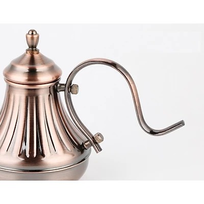 Bình rót pha cà phê Drip V60 450ml phong cách quý tộc