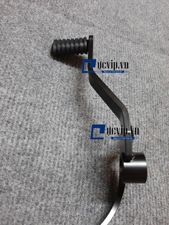 [HCM]Cần Số 2 Chiều Winner X Sơn Tỉnh Điện Đen Cao Cấp MS1775