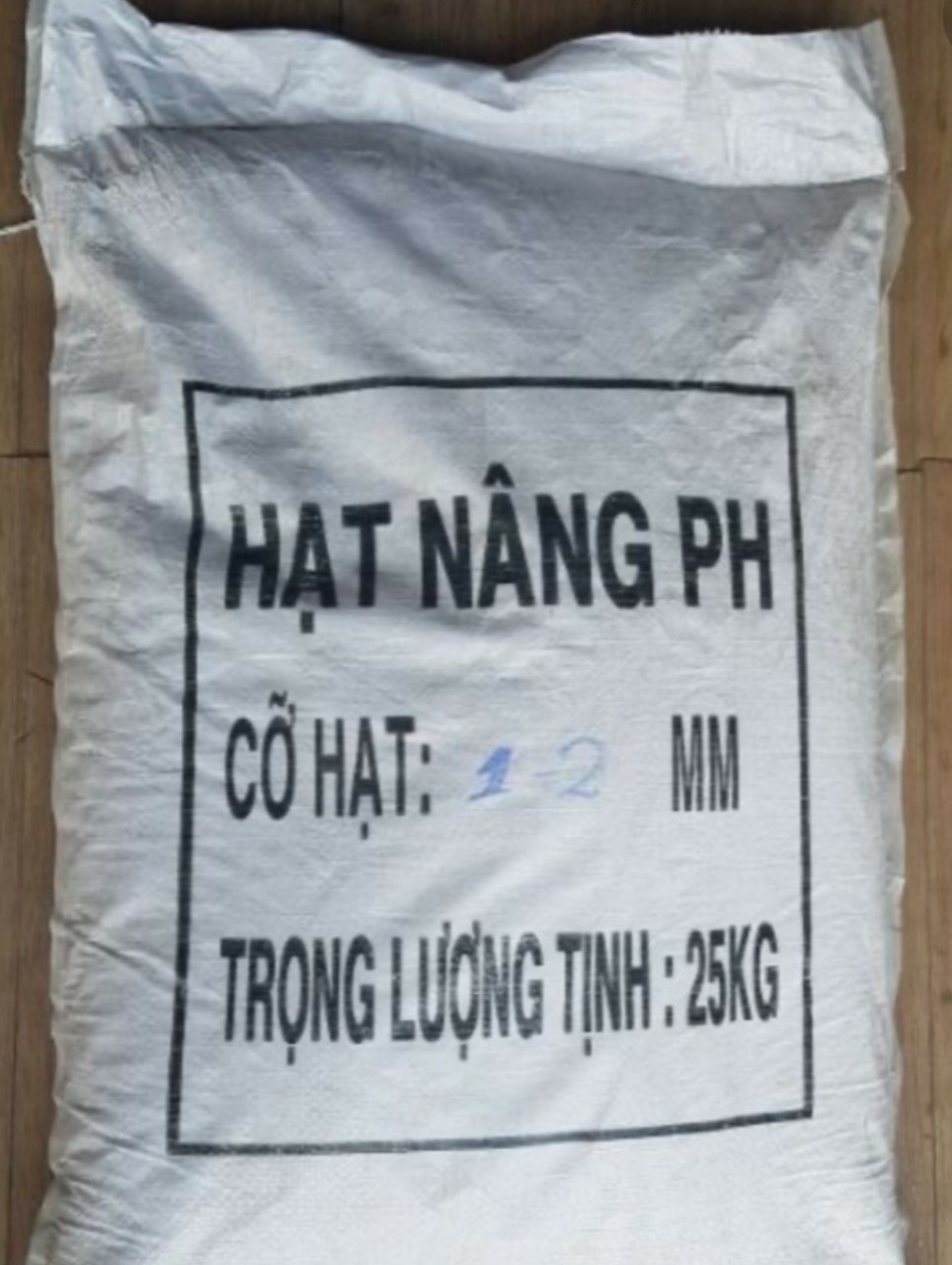 Đá Nâng PH- Hạt Nâng PH