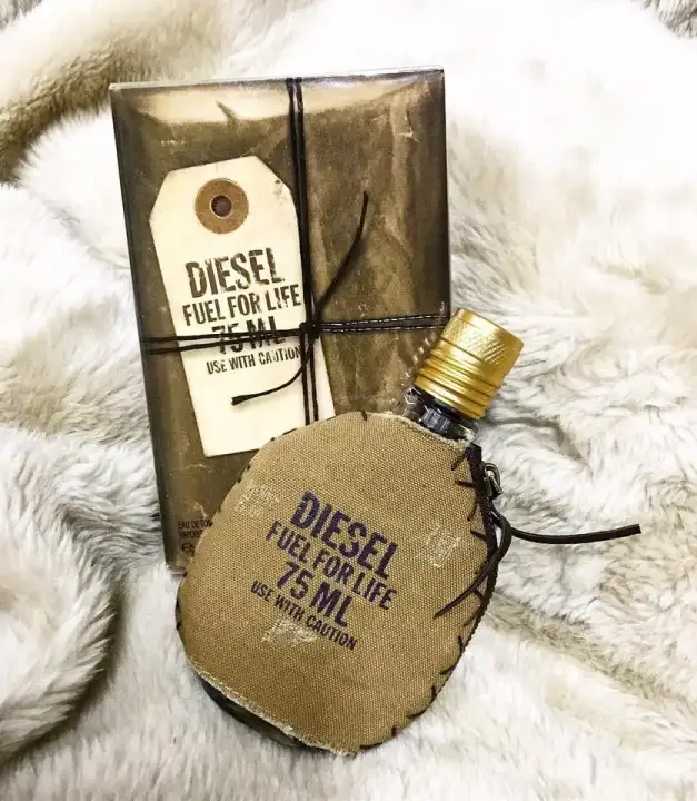 Nước hoa nam Diesel Fuel For Life EDT 75ml | Lazada.vn