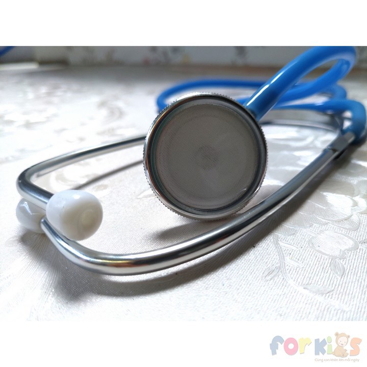 Đồ Chơi Bác Sĩ Ống Nghe Bác Sĩ Cho Trẻ Em.