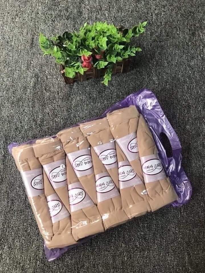 Set 10 Đôi Tất Da Chân Hàn Quốc