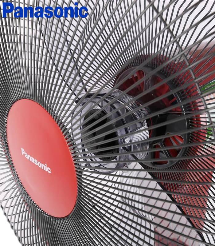 Quạt đứng Panasonic F-409KMR (Đỏ THẪM)