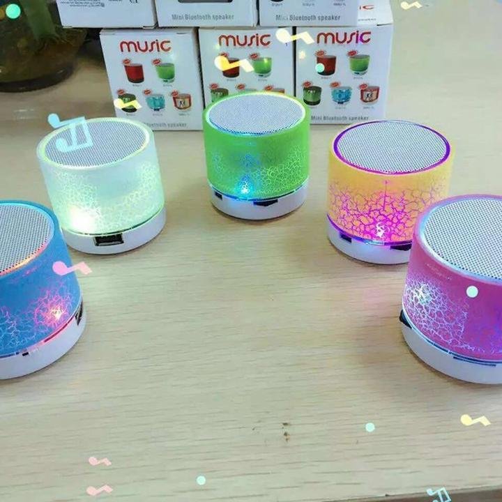 LOA BLUETOOTH MINI A9 LOA mini đa năng - LOA BLUETOOTH MINI A9 LOA BẮT BLUETOOTH