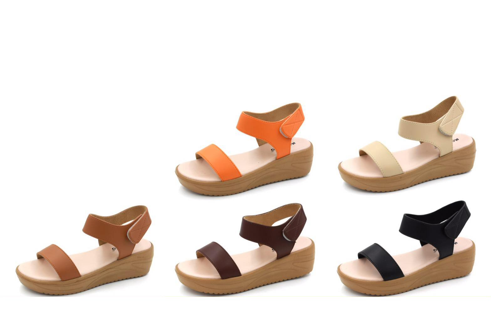 [HCM]Giày Sandal Thái Lan mossono YW570