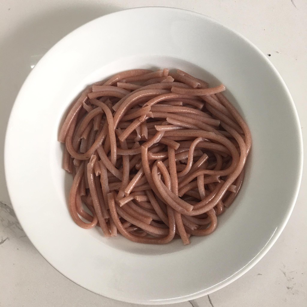 Bánh canh ống Eatclean Eat Clean 500gr (Gạo lứt, ngũ sắc)