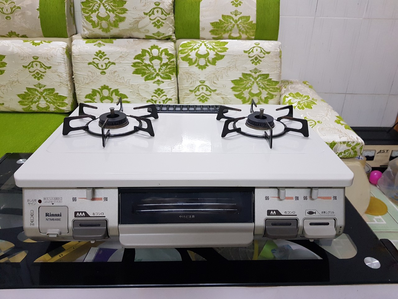 BẾP GAS RINNAI NỘI ĐỊA NHẬT
