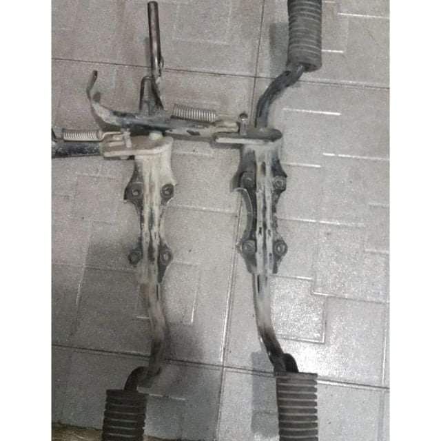 gát máy apha hay super rin rã xe